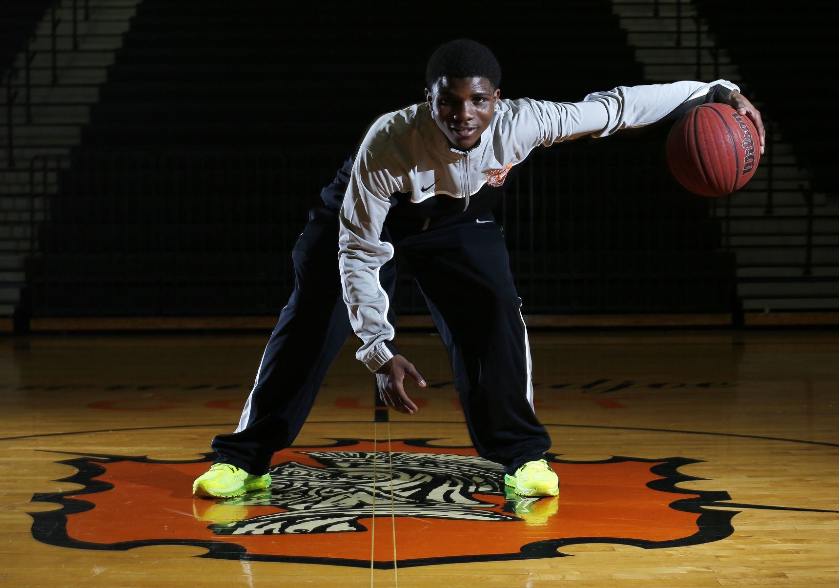 2013: Stephen Clark, Oklahoma City Douglass